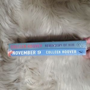🎀 Colleen Hoover books